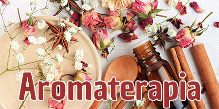 Como surgiu a aromaterapia