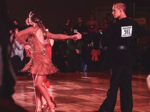 Dança de Salão – Benefícios para a saúde e psicológico