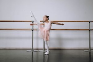 Ballet Clássico para crianças – Aulas e valores