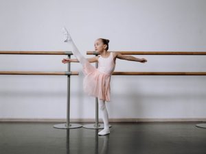 Ballet Clássico para crianças – Aulas e valores